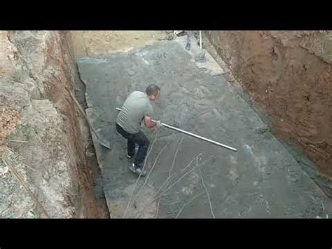 Погреб кессон. - YouTube