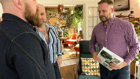Two Hairy Dads Share A Thick Jock American Gay Porn XHamster