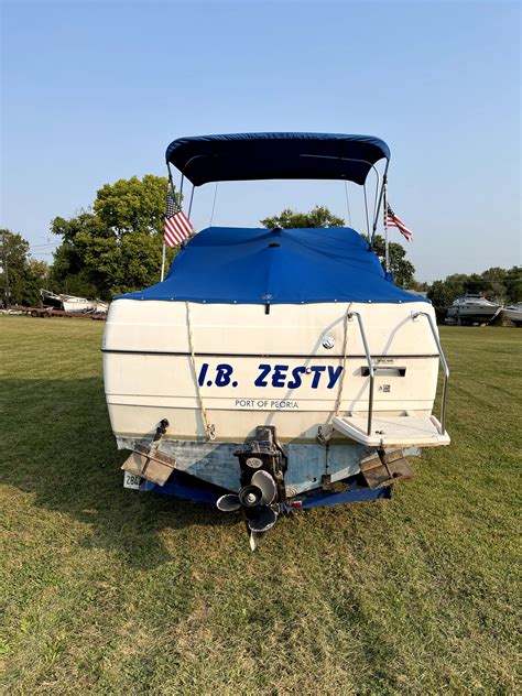 1994 Bayliner For Sale V6 Engine Trailer And More