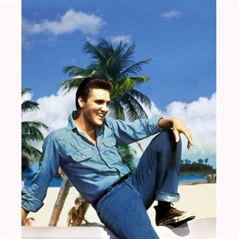 Hungry And Nostalgic Elvis Presley Inspired Outfits How To Dress