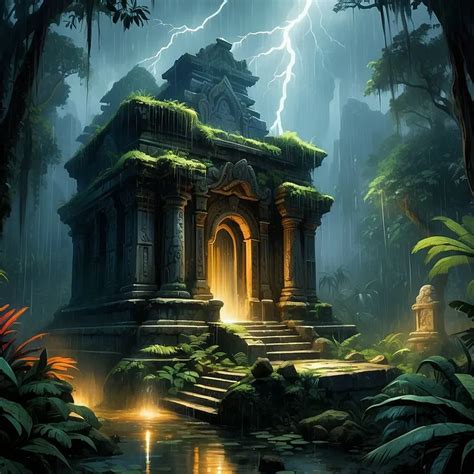 dark mystical fantasy illustrations leonardo prompt promptsideascom