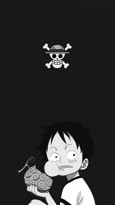 Dark Luffy Wallpapers - Wallpaper Cave