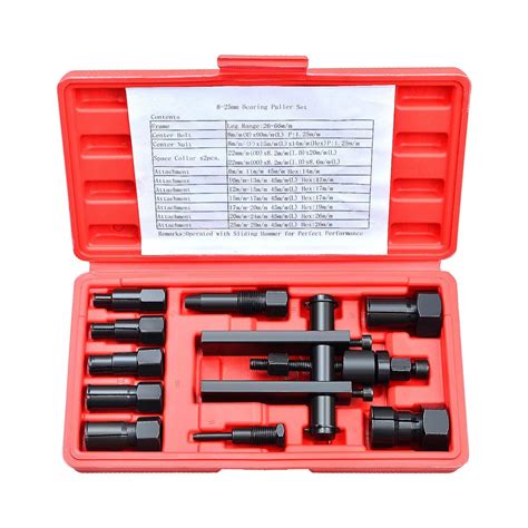 Extractor De Baleros De Flecha De Diferencial 1