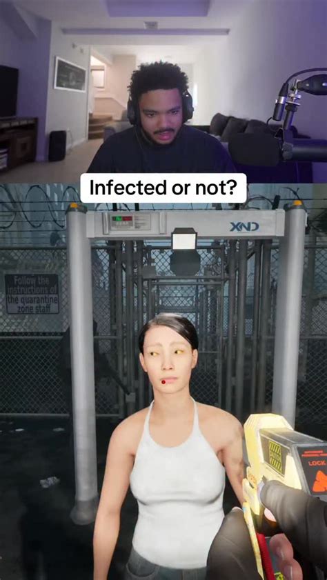Jogo Infected Or Not - Infected Or Not Game