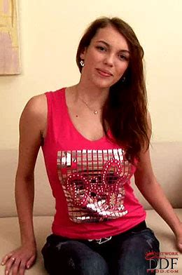 Domenica Dominika Rare Beauty At Casting Sex Video Casting