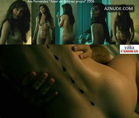 Amor En Defensa Propia Nude Scenes Aznude