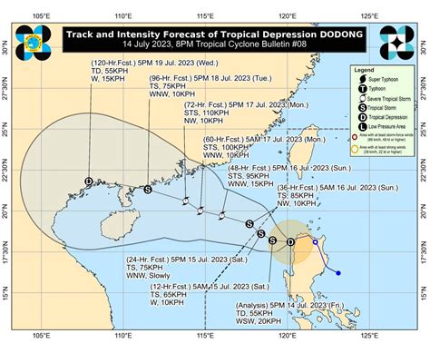 Ariel Rojas On Twitter Posibleng Lumakas Pa Bilang Tropical Storm Ang