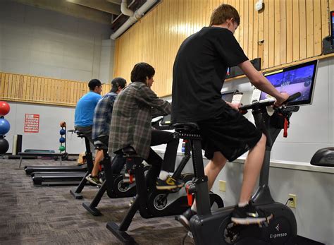 Exercise Your Body And Mind At The Acc Fitness Center The Arapahoe