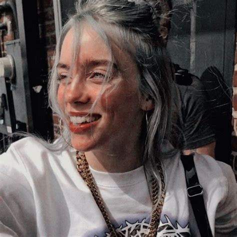 𝑺𝑻𝑨𝑹𝑪𝑶𝑼𝑹𝑻 Icons Billie Billie Eilish Icon