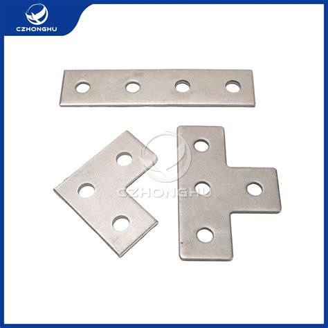 Czhonghu Channel Strut Fittings China Wholesaler Mild Steel Cantilever
