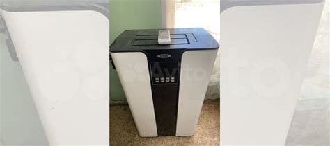 Мобильный кондиционер с обогревом б/у купить в Череповце | Товары для ...