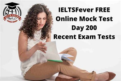 Ieltsfever Free Online Mock Test Day Recent Exam Tests Ielts Fever