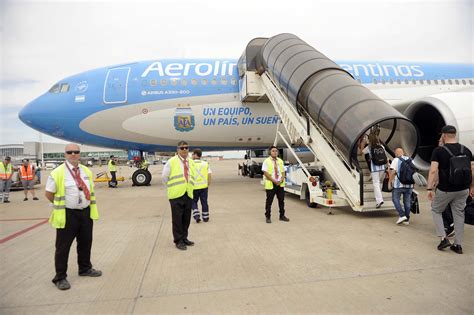 Aerolíneas Argentinas reveló que obtuvo una ganancia neta de US 2 2