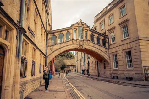 Top 35 Places To Visit In Oxford And Oxfordshire