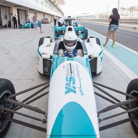 The Hot Lap Abu Dhabi Yas Marina Esquire Middle East The Regions