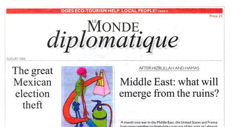 Mass Marketing Sex Tourism By Franck Michel Le Monde Diplomatique English Edition August