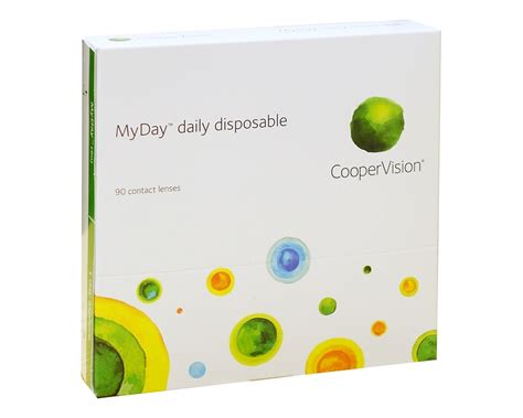 MyDay daily disposable 90-pack | Buy online