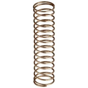 Silver Coated Beryllium Copper Compression Spring Od X Wire