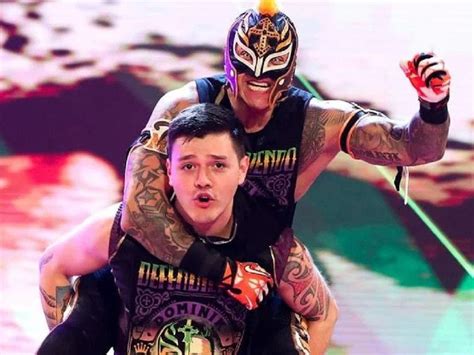 Dominik Mysterio Wife: Is He Married To Marie Juliette?