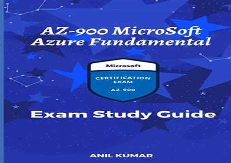 PPT PDF EBook AZ 900 Microsoft Azure Fundamental Exam Study Guide