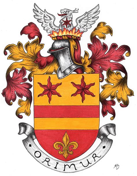 Heraldry Coat Of Arms