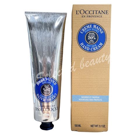 8pcs/30ml LOCCITANE Hand Cream Set L'occitane Shea Butter/Rose/Cherry ...
