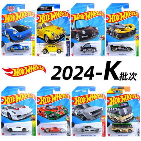 Hot Wheels Set Kereta Aloi Roda Panas K Bugatti Menembak Meteor Porsche Hong Kong Bus