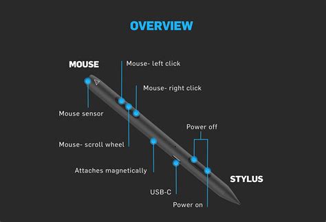 Adonit's Note-M Stylus Doubles as a Mouse