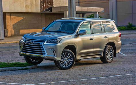 Lexus Lx570 Suvs 2019 Cars Luxury Cars Japanese Cars 2019 Lexus