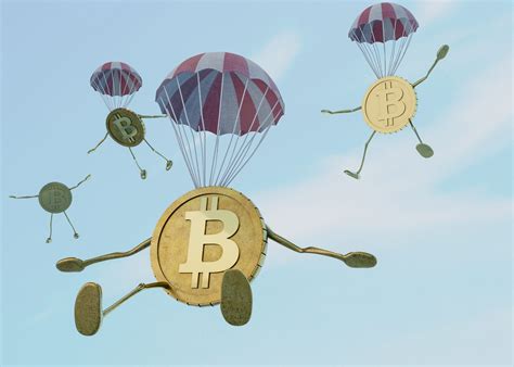 O que é um airdrop de criptomoedas? - Blog da Brasil Bitcoin