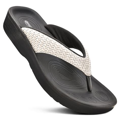 AEROTHOTIC-Dune Women’s Arch Support Thong Flip Flop Sandals For Summer