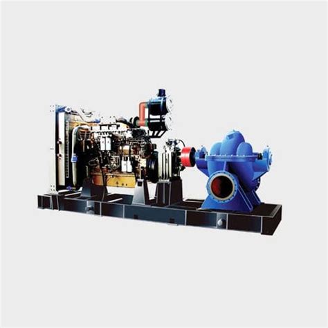 Centrifugal Pumping Group Bc Xbc Sanlian Pump Industry Co Ltd