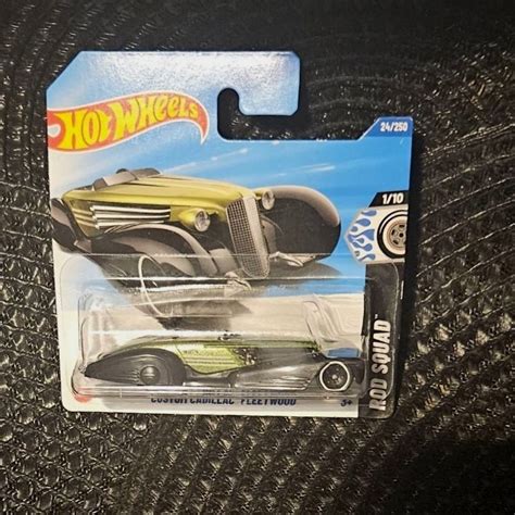 Se Produkter Som Liknar Hot Wheels Custom Cadillac Fl P Tradera