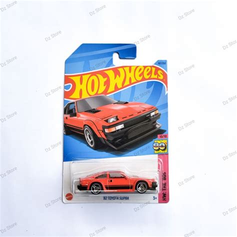 Jual Hot Wheels 82 TOYOTA SUPRA Shopee Indonesia