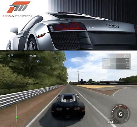 Forza Motorsport 3 Review - TechEBlog