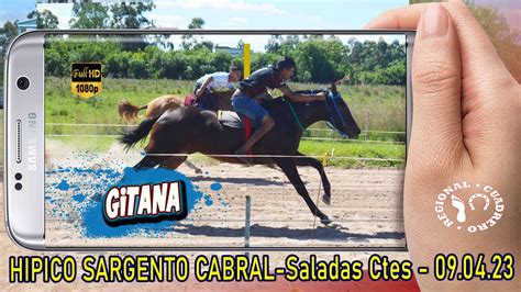 Gitana H Sargento Cabral Saladas Ctes Youtube