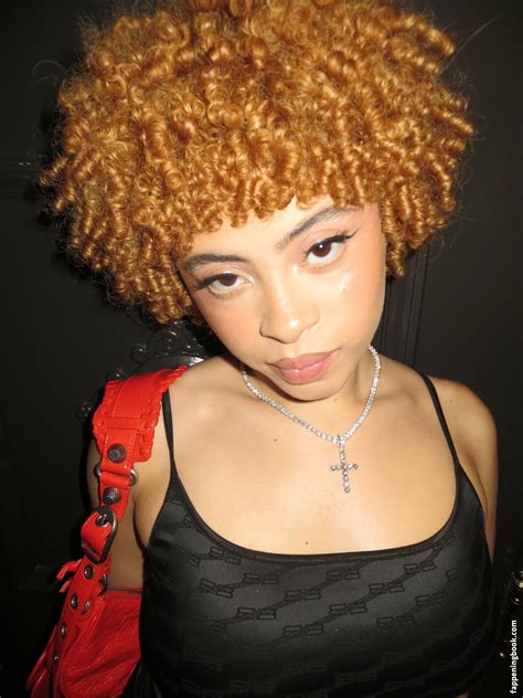 Ice Spice Spiceandice Nude Onlyfans Leaks The Fappening Photo Fappeningbook