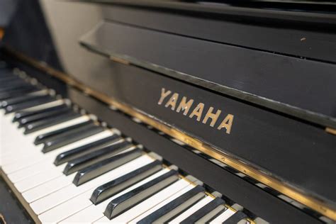 Yamaha No. 200 - The Piano Gallery - Piano Shop
