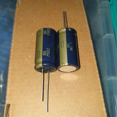 PANASONIC FC 2200uF 50V- HI-END PARADISE