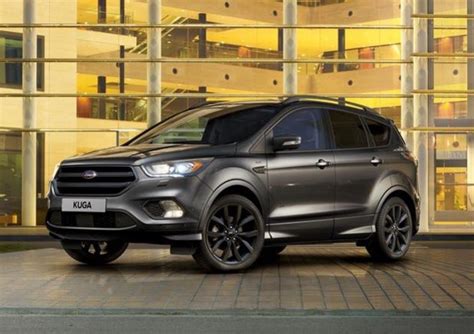 Ford Tutti I Modelli Del 2019 Via All Elettrificazione Industria