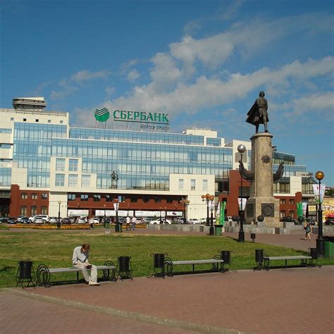 The Monument to Peter I (Lipetsk): All You Need to Know