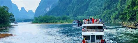 One Day Private Li River Cruise And Yangshuo Countryside Tour