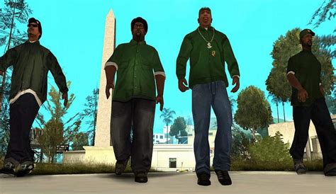 Top 10 Best GTA San Andreas characters, ranked