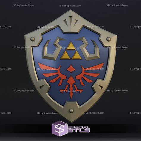 Real Master Sword And Hylian Shield