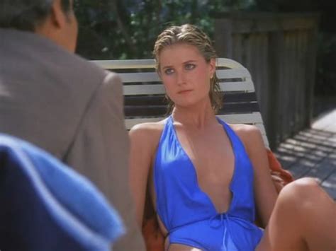 Naked Deborah Rennard In Dallas I