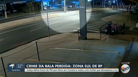 Audi Ncia Definir Se Pm Que Fez Disparos Que Mataram Jovem Em Ribeir O