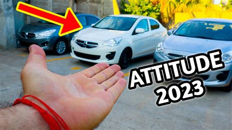 Dodge Attitude 2023 El Mejor Carro Bueno Bonito Y Barato YouTube