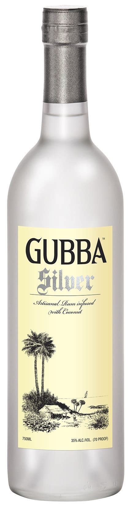 review gubba silver rum  tasting spirits  tasting spirits