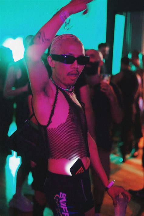 The Hottest Pics From Sniffies Pride Party So Gay