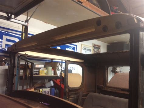 Hot Rods Started Spec Ing Out Parts Page 8 The H A M B